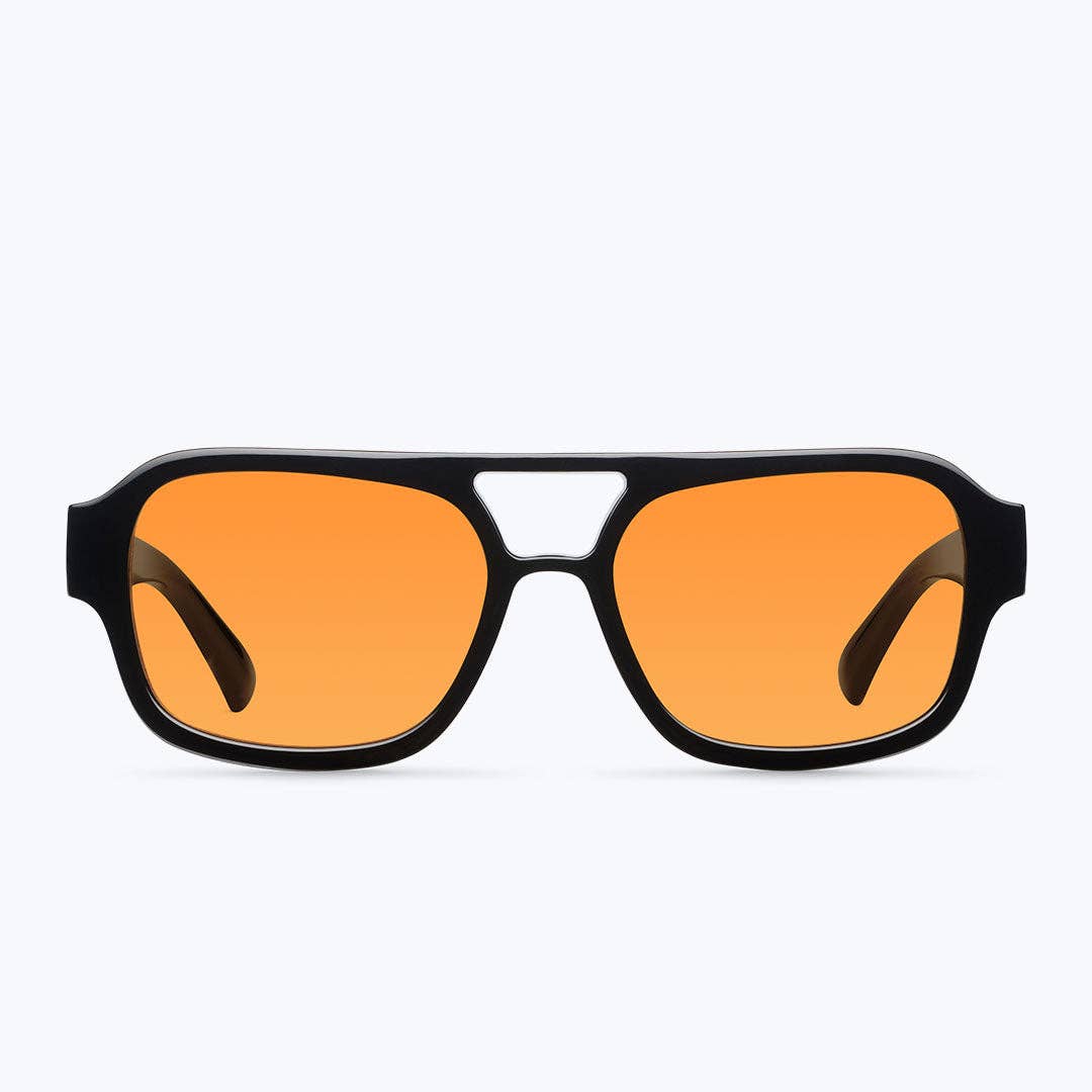 Meller – wholesale Sunglasses – Unisex – Seba Black Orange6