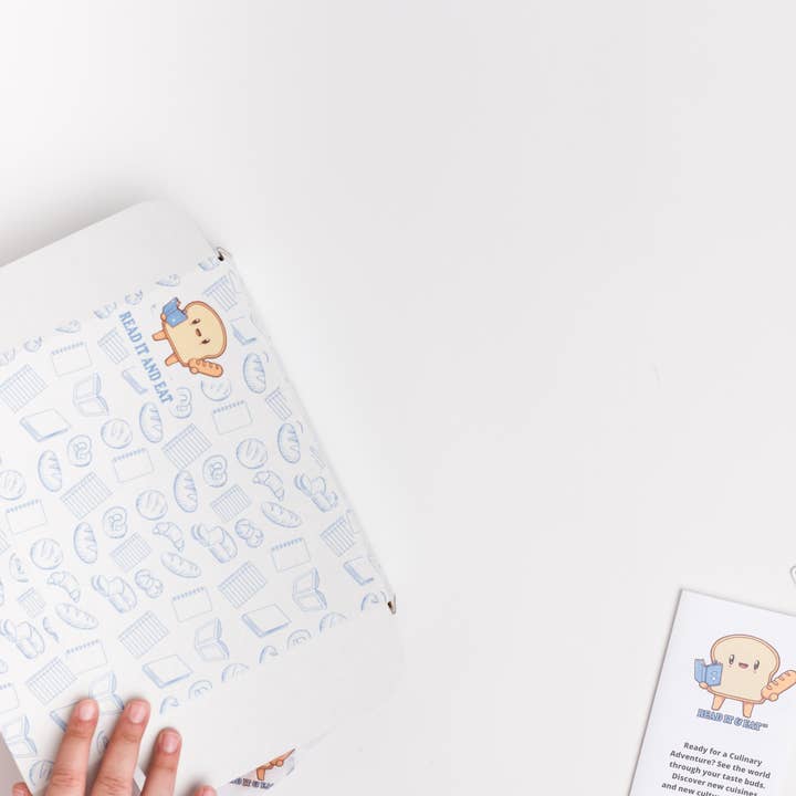 Read It & Eat - Wholesale Mystery Novel - Cozy Mystery | Blind Date with a Book2