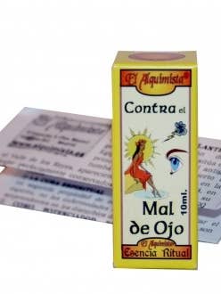 Extract in box protection against EVIL EYE for wholesale by El Alquimista