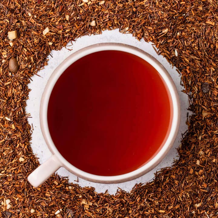 Tea Heritage - Wholesale Health/Detox Tea - Organic Rooibos from the Queens - 100g1