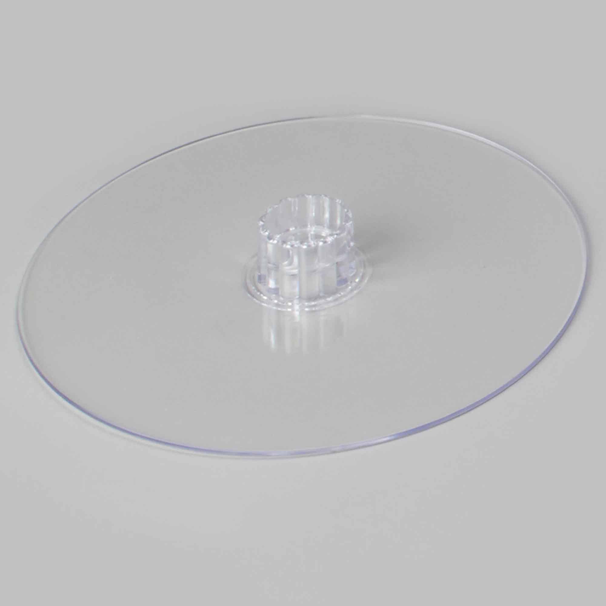 Portofino International Trading, USA - Wholesale Cake Stand - Plastic Cake Stand Plates - 14 Inch1