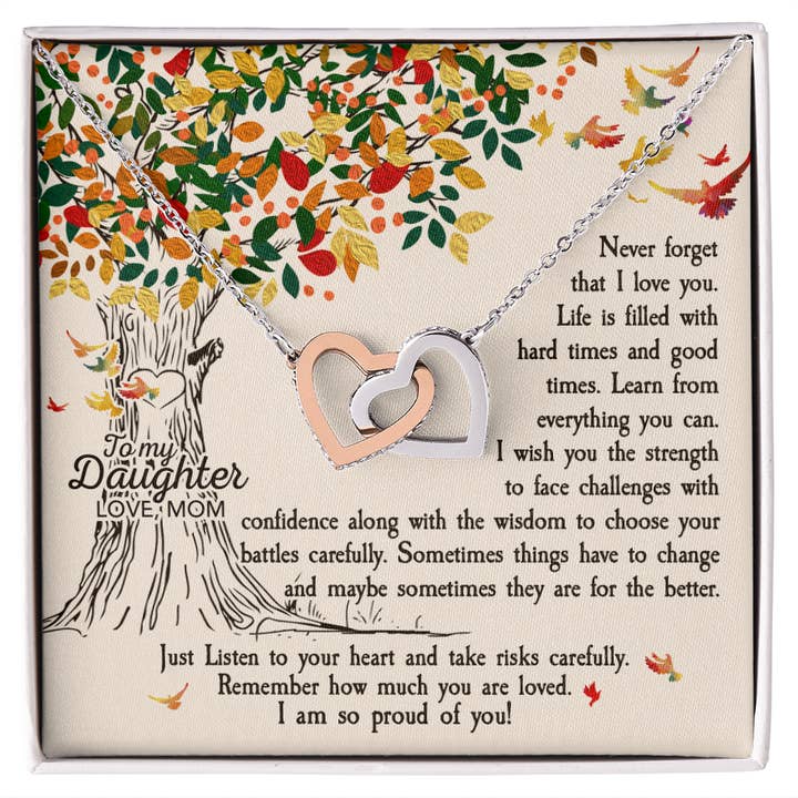 A Mia Figlia – Dalla Mamma Collana for wholesale by DINAWeb Srls