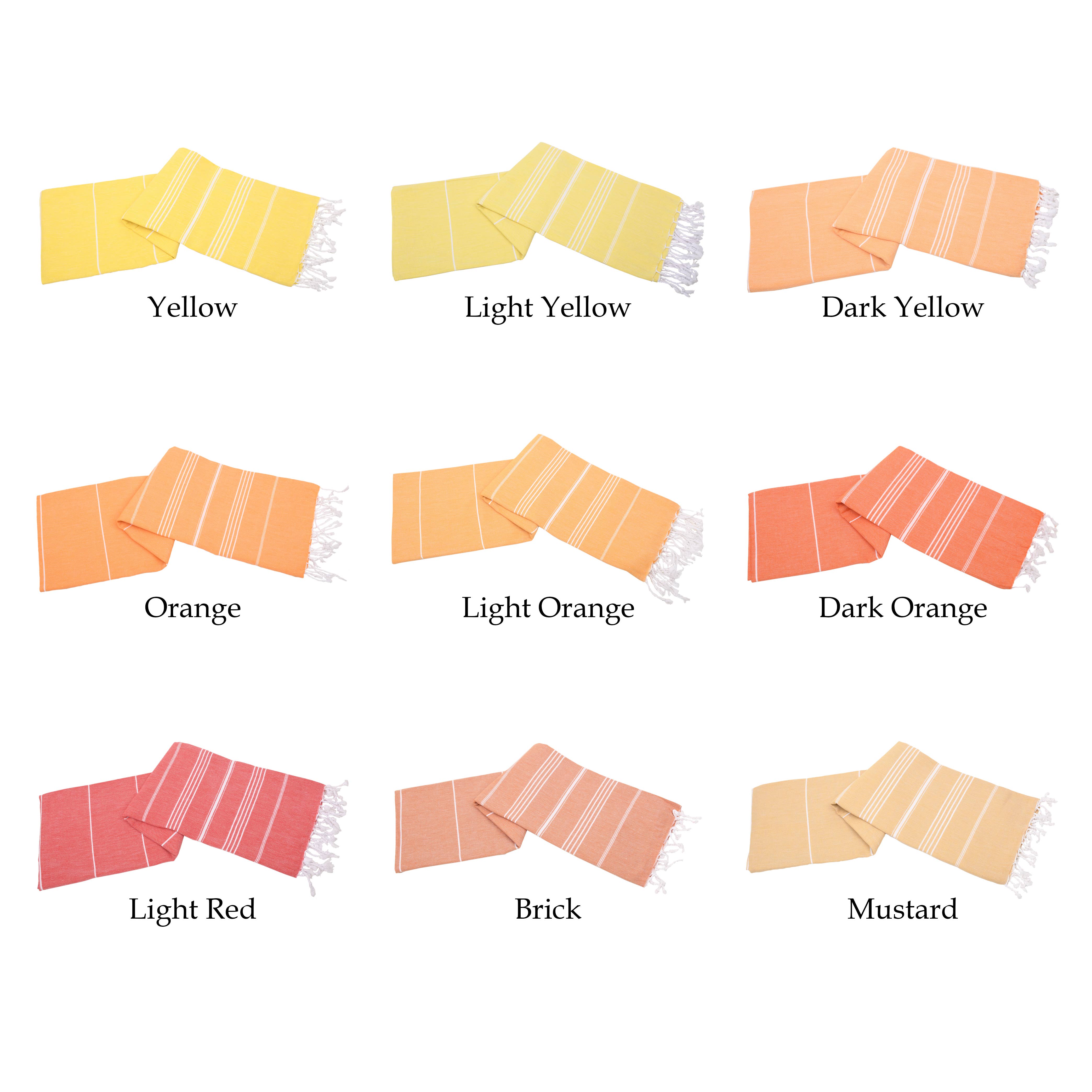 Anatolia Loom - Wholesale Beach Towel - Handwoven Turkish Beach Towels – Personalized Towel Set Gift58