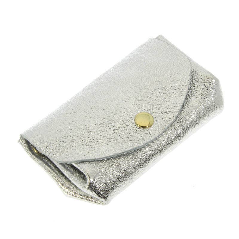 Les Cleias - Wholesale Coin Purse - Women's - Accordion Leather Wallet4