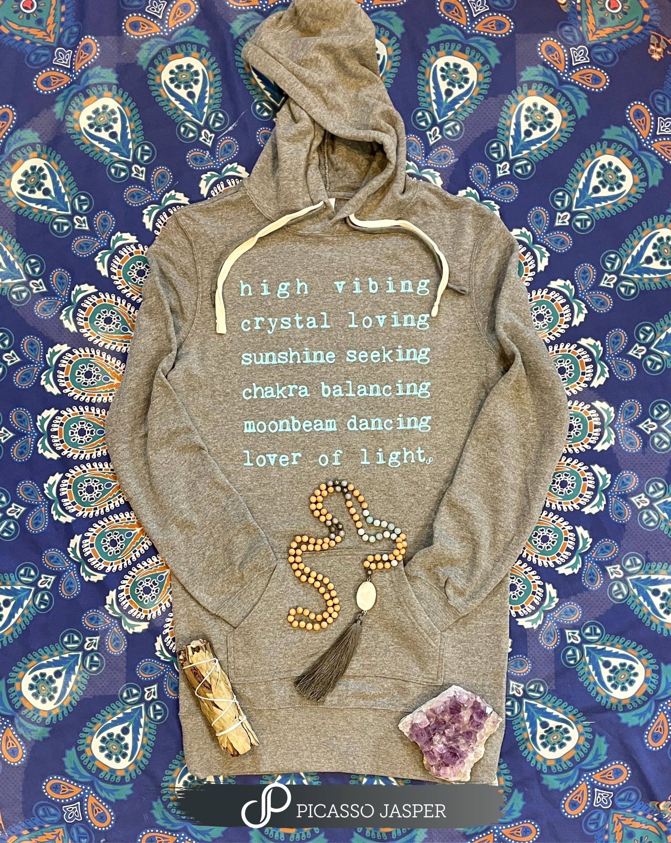 Picasso Jasper - Vente Robe – femme - Robe sweat-shirt : Amoureuse de la lumière8