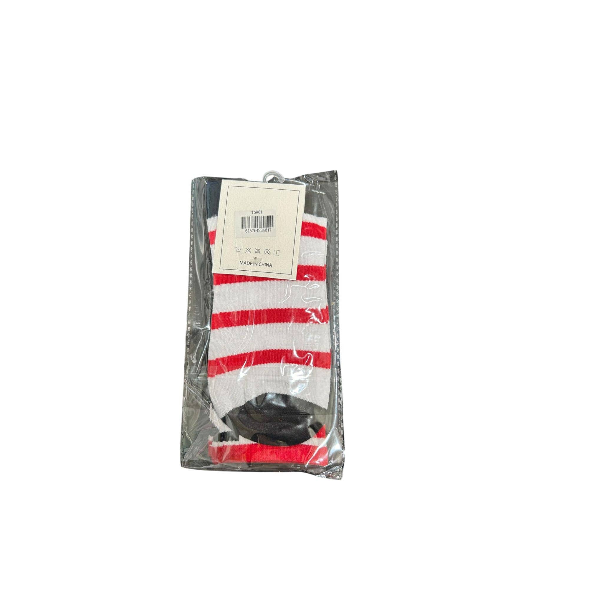 K & S WHOLESALE INC - Wholesale Socks - Unisex - Trump Socks Mega Design 30 CT1