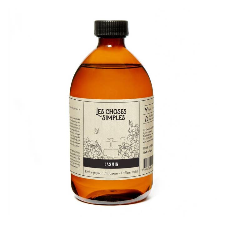 Recarga para difusor de jazmín para venta al por mayor de Les Choses Simples