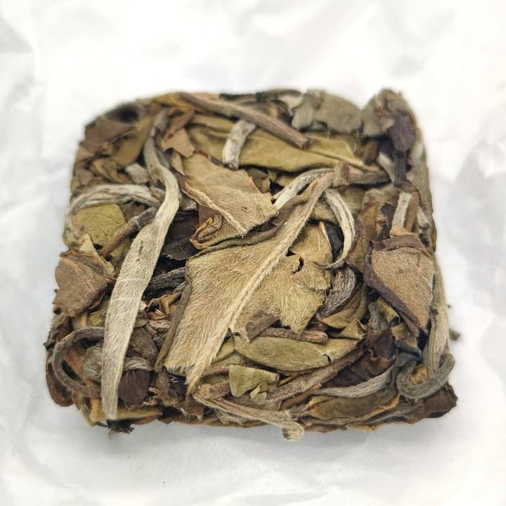 Ancient Tree White Peony - Teekissen - Frühling 2021 für den Großhandel von Amoy Teas