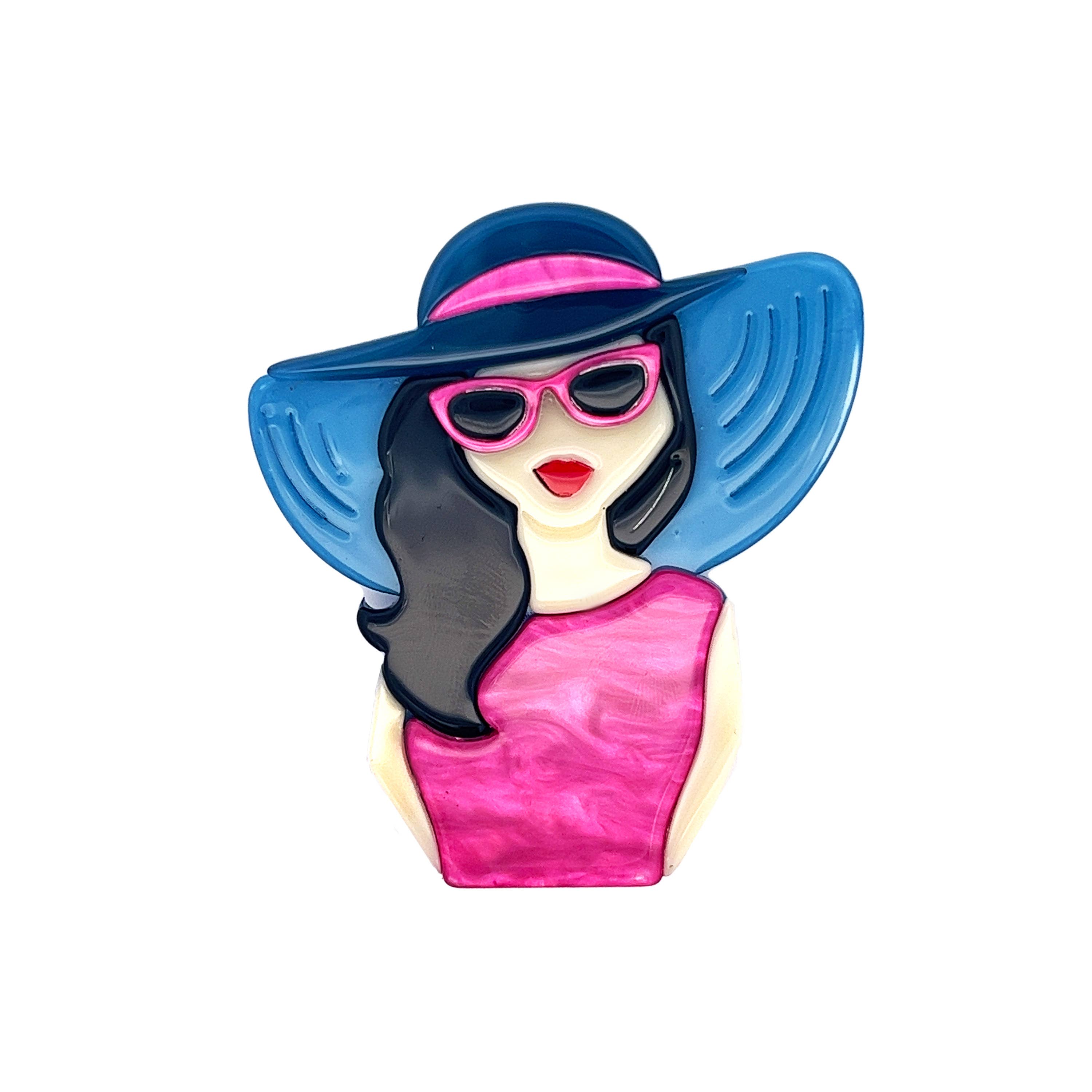 AMORINO SRL - Wholesale Brooch - Women's Brooch - FT2261568D739