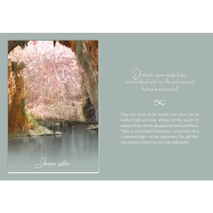 Schiffer Publishing - Wholesale Tarot Cards - TLC for the Soul: 33 Inspiring Messages of Comfort4