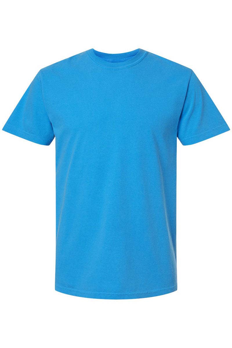 Wholesale Accessory Market - Vente T-shirt sérigraphié – femme - Désolé, c'est la saison de football Tee-shirt adulte en coton filé à l'anneau Comfort Colors13