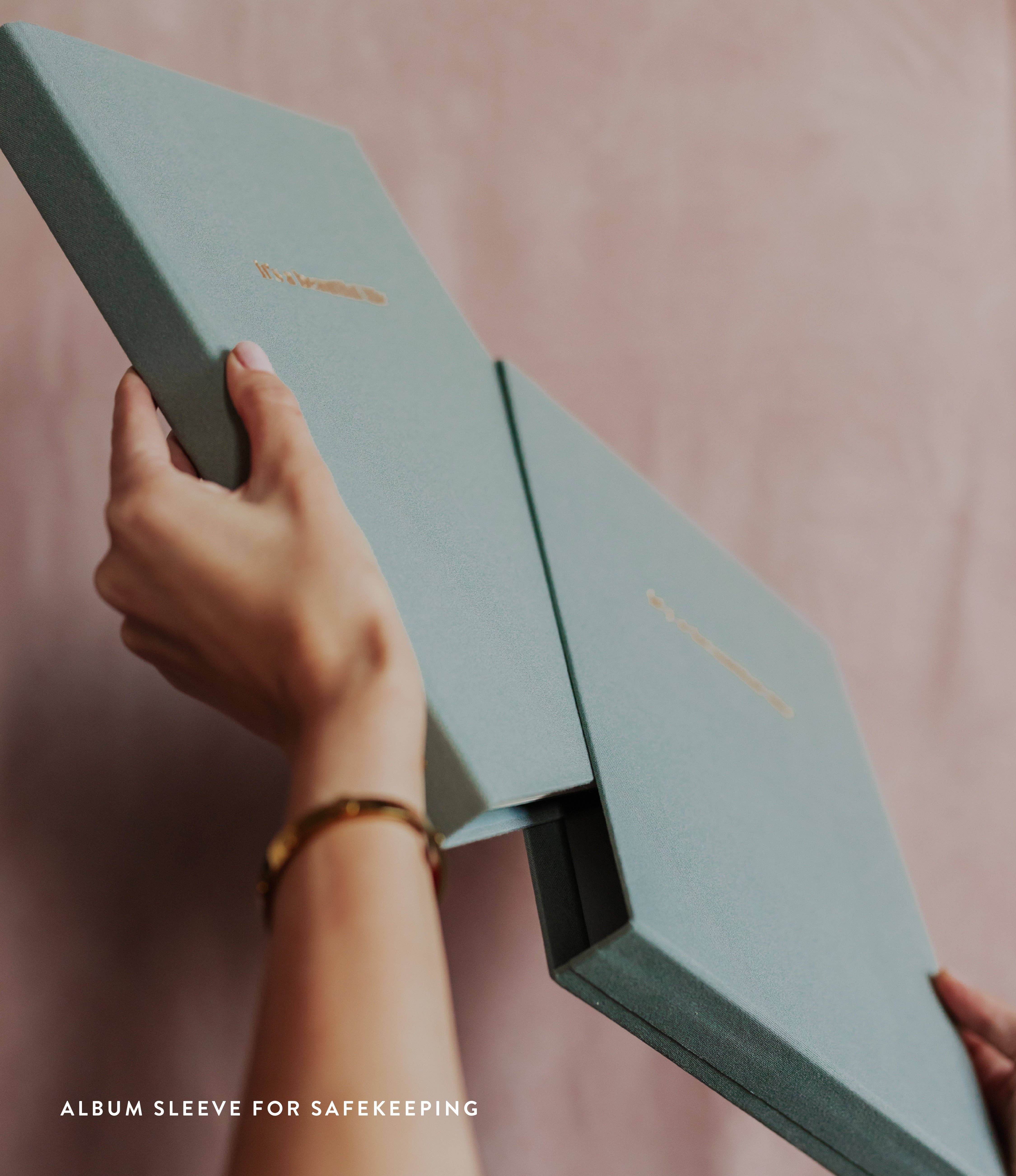 The Inspired Stories – wholesale Photo album – It's a beautiful life - Photo Album7