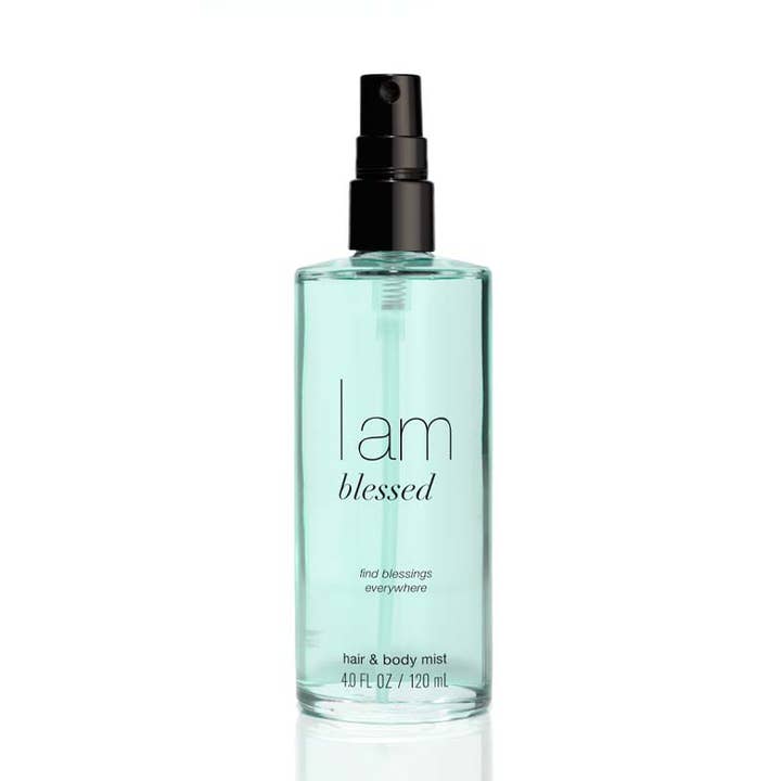 I am Blessed hair & body mist for wholesale by I Am Fragrance