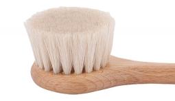 actiMare natural cosmetics - Wholesale Facial Cleanser - Face brush made of soft goat hair1