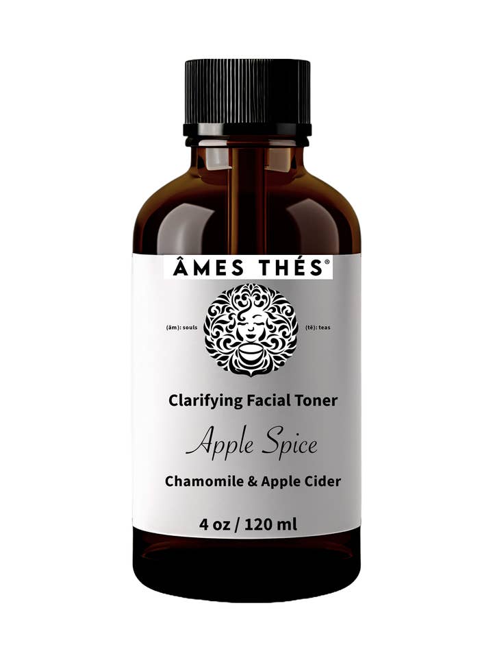 Apple Cider Face Toner for wholesale by Âmes Thés