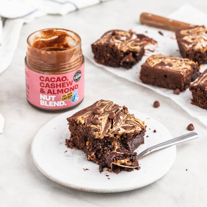 Nut Blend – wholesale Nut butter – Cacao, Cashew & Almond Butter1