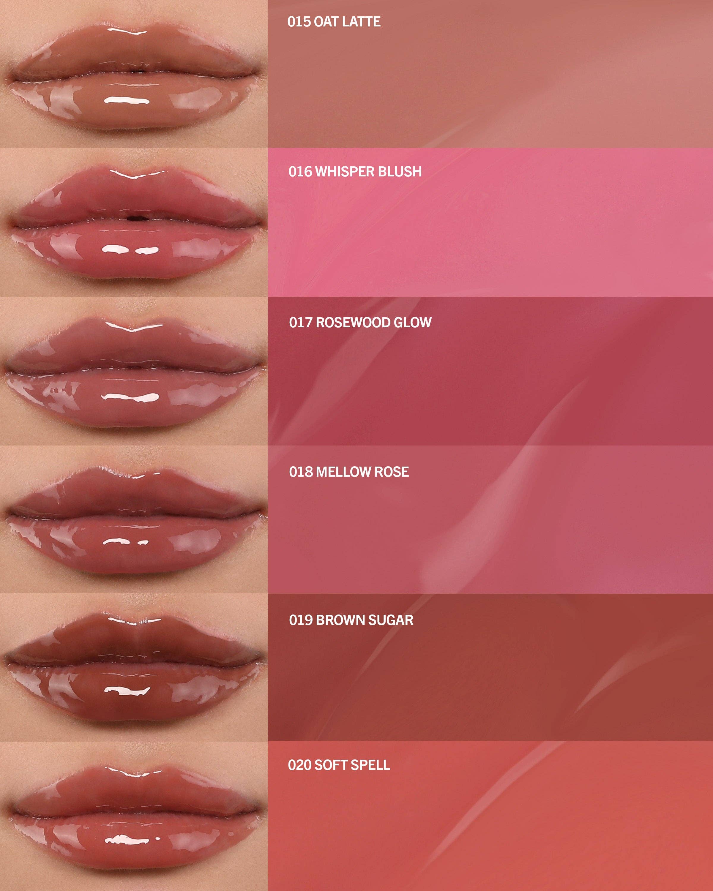 Moira Cosmetics - Wholesale Lip Balm - Butter Bliss Lip Balm (017, Rosewood Glow)4