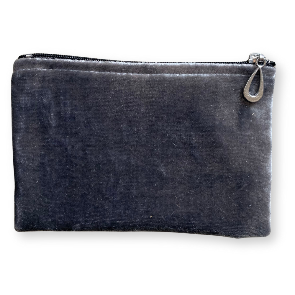 Dana Herbert - Wholesale Coin Purse - Women's - Silk Velvet Coin Purse - Assorted Case Pack (12)9