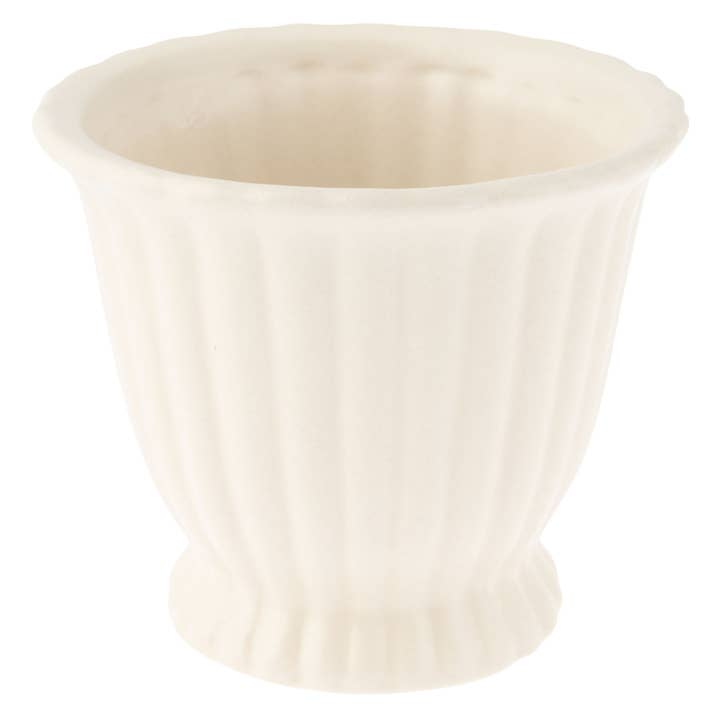 Karma - Wholesale Plant Pot - Fluted Pot