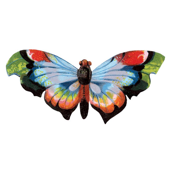 Laughing Elephant - Wholesale Sticker - Butterfly Box - Everyday Sticker Box6