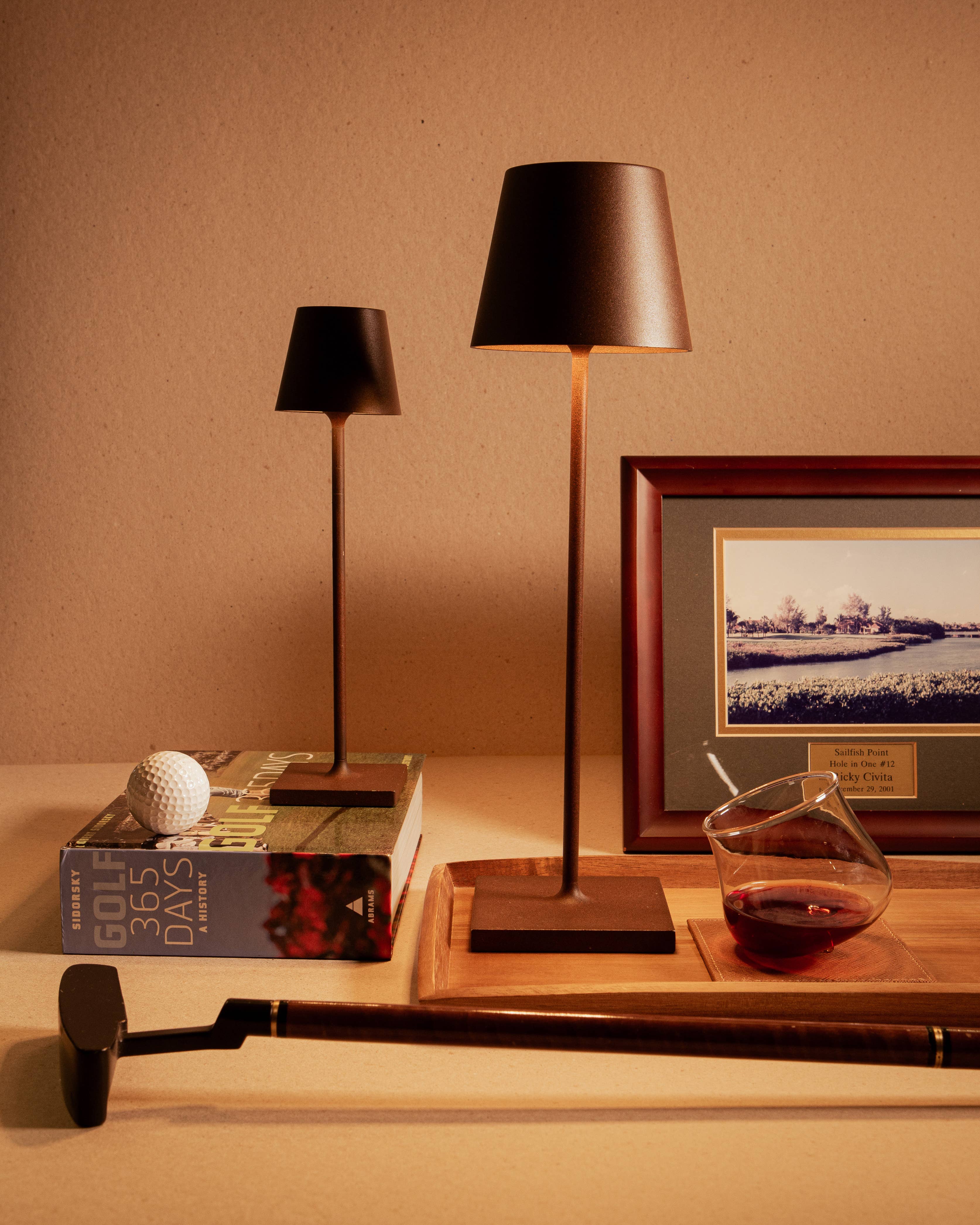 Zafferano America - Wholesale Accent/Desk Lamp - Poldina Pro Cordless Lamp28