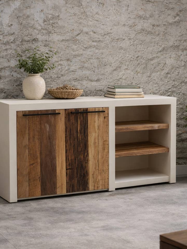 Aparador Credenza Romana para venta al por mayor de Crab design