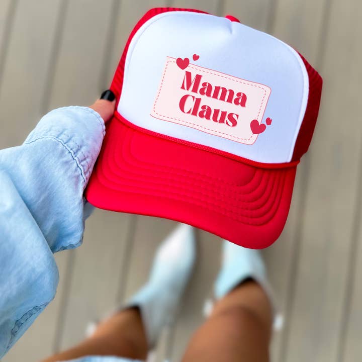 Mama Claus for wholesale by Rustic Radiance