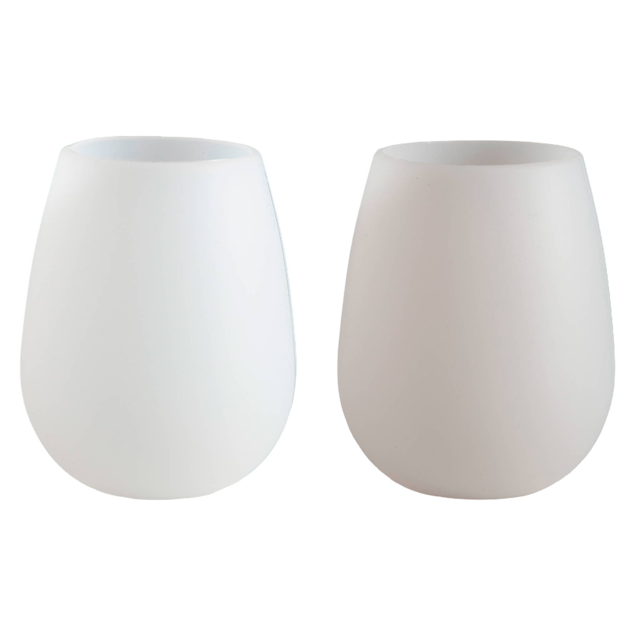 porter green | style + sustainability - Wholesale Drinking Glass/Cup - Blanc + Dove | Fegg | Silicone Unbreakable Glasses1