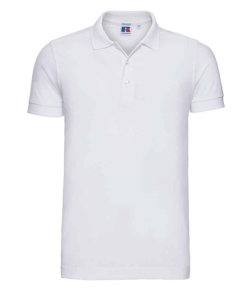 Pierre Francis – wholesale Polo – Men’s – Russell - Stretch Piqué Polo Shirt24