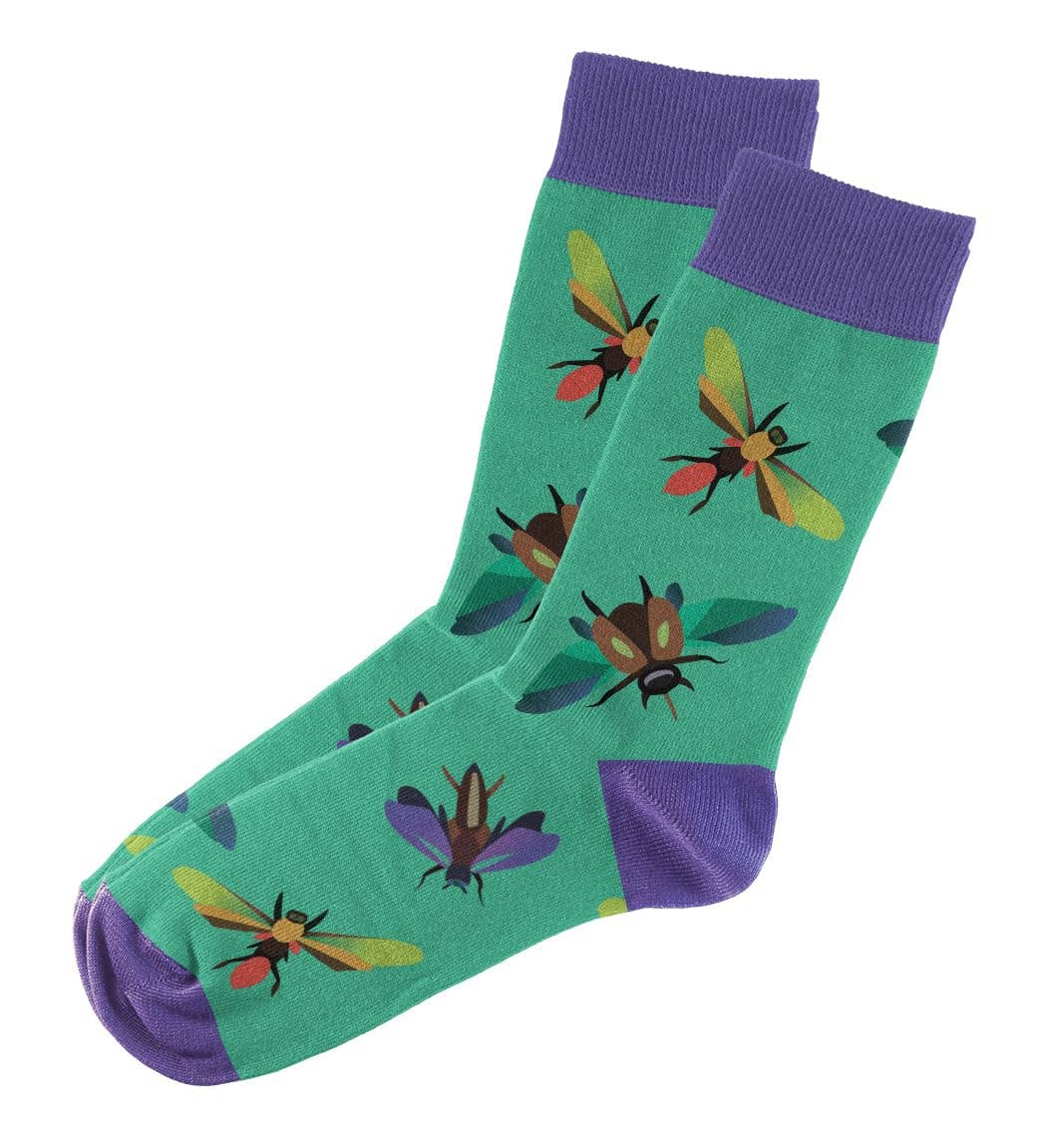 Smithco Distributing – Meias com sola - Unissexo por atacado – Sillies Socks Outdoor - Meias Divertidas Novelty, Padrões Únicos17