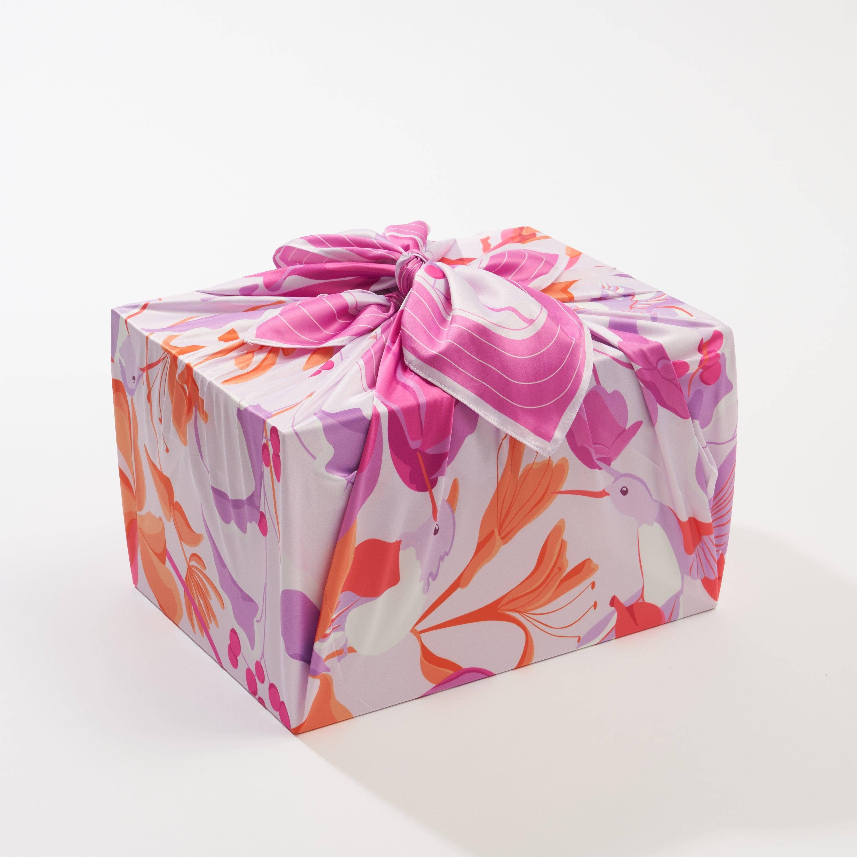 WRAPPR Gift Wrap - Vente Feuille de papier cadeau - Emballage cadeau Furoshiki par Danni Ha | 18 pouces, polyester recyclé84