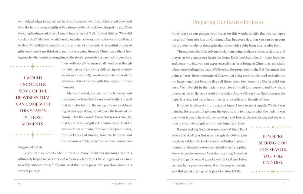 HarperCollins Christian Publishing - Wholesale Religion - Anne Neilson's Christmas Angels3