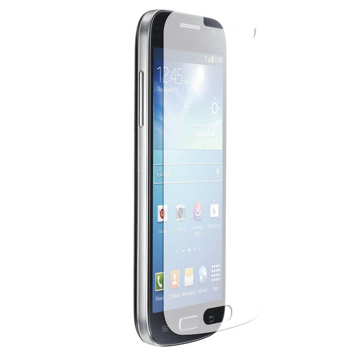 Protector de pantalla estándar para Samsung Galaxy S4 Mini para venta al por mayor de PURO