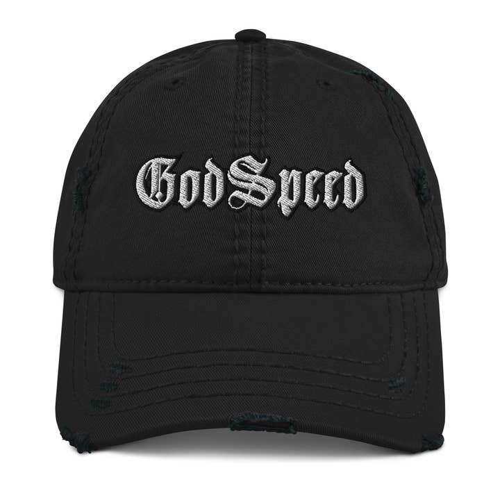 Godspeed Dadressed Pad Hat - Godspeed voor wholesale door The Beanie Shop
