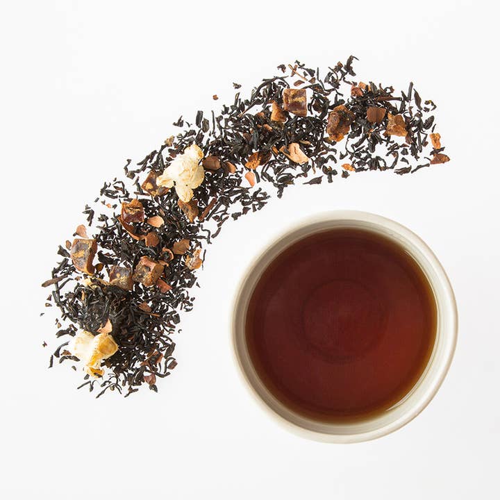 Tea&Be - Wholesale Loose Tea - Venice Choc Cappuccino0