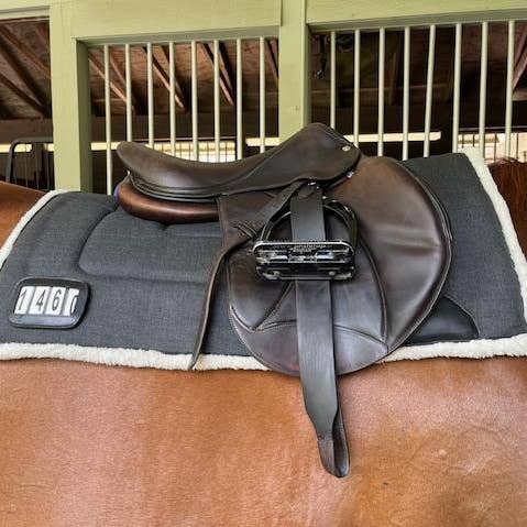 Happy-Back Saddle Pad and other Purchase Wholesale saddle pads. Free Returns & Net 60 Terms on Faire trending on Faire.