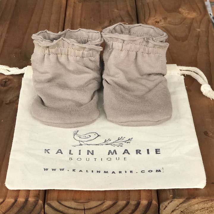 Carter Strickstiefel aus Baumwolle für den Großhandel von Kalin Marie