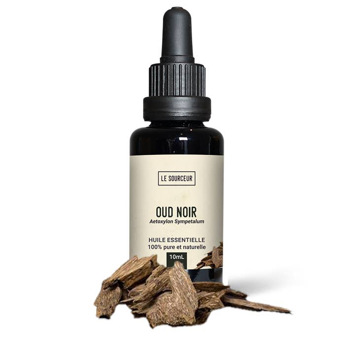 Le Sourceur - Wholesale Essential Oil - OUD NOIR ESSENTIAL OIL