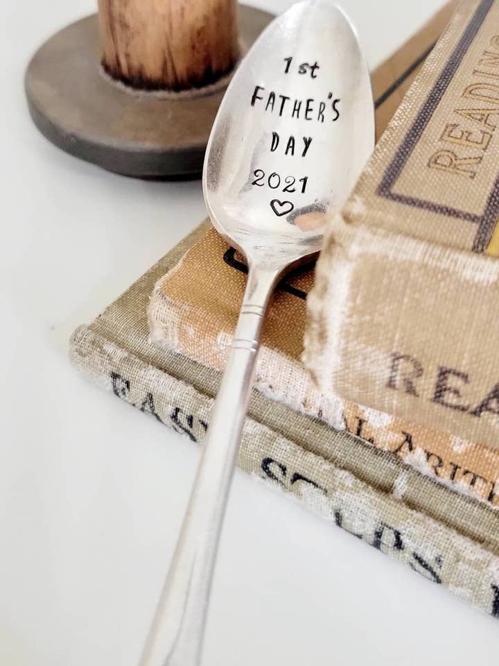 1st Father's Day/Mother's Day for wholesale by Wandering Tulips