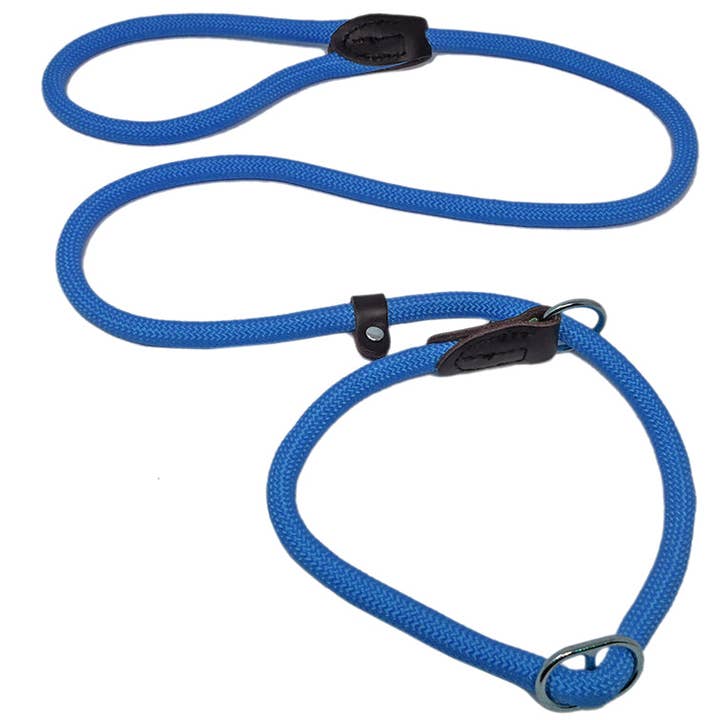 Miro & Makauri - Wholesale Pet Leash - Dog - Miro & Makauri "REGULAR GRIP" - Slip Dog Lead with Figure