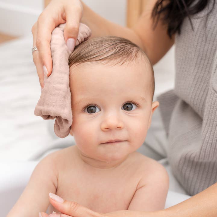 Comfy Cubs - Wholesale Wash cloth – Child & baby - Muslin Baby Washcloths, Soft 10"x10" Cotton by Comfy Cubs66