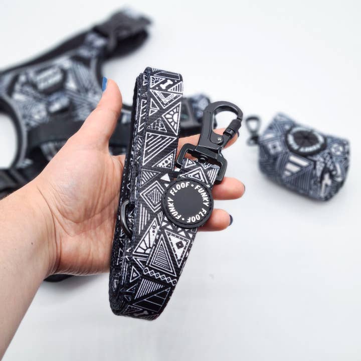 Tribal Tails - Lead for wholesale by Funky Floof