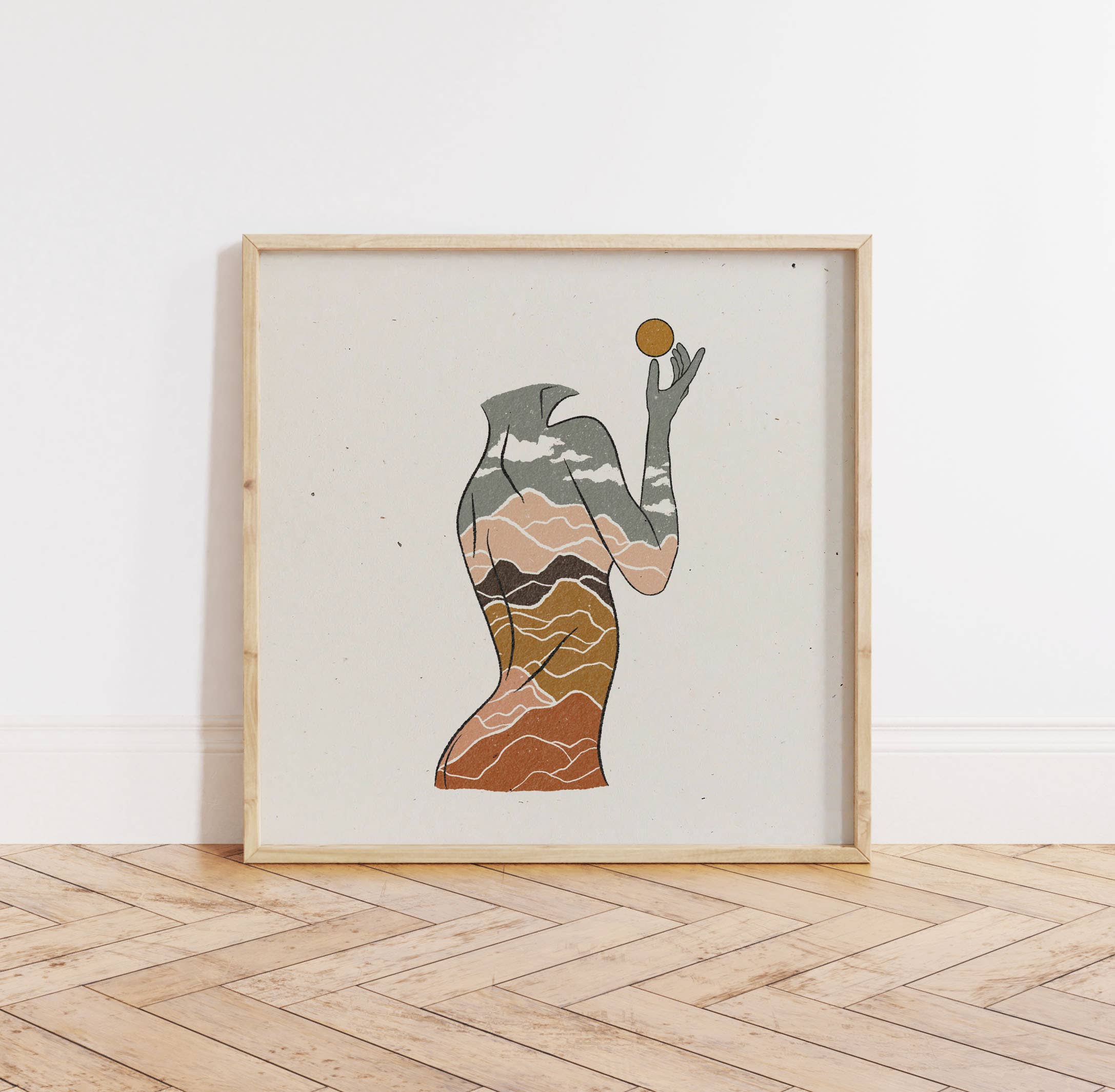 colorbloKC – Impressão artística por atacado – Perseguir o sol1