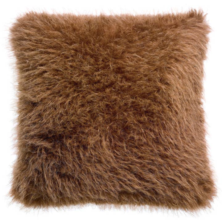 Maison Vivaraise & La Cerise sur le Gâteau - Wholesale Chair Cushion - Betani Mahogany Cushion 45 x 45