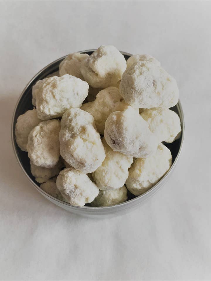 Coconut & Chocolate Covered Cashew Nuts 150g for wholesale by Anthony James Chocolate