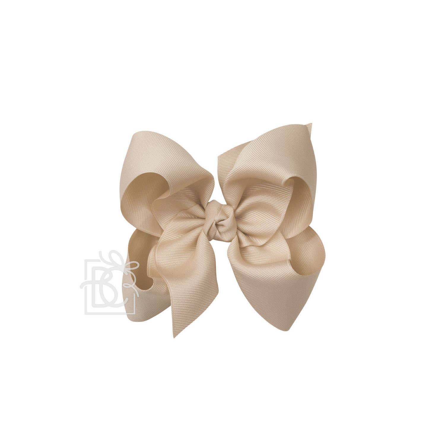 Beyond Creations, LLC - Wholesale Hair Bow - Kids - SIGNATURE GROSGRAIN BOW ON CLIP71