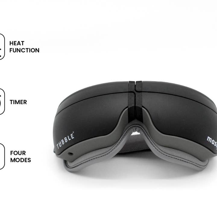 Tubble - Wholesale Eye Treatment Mask - Tubble Eye Masq Onyx Black1