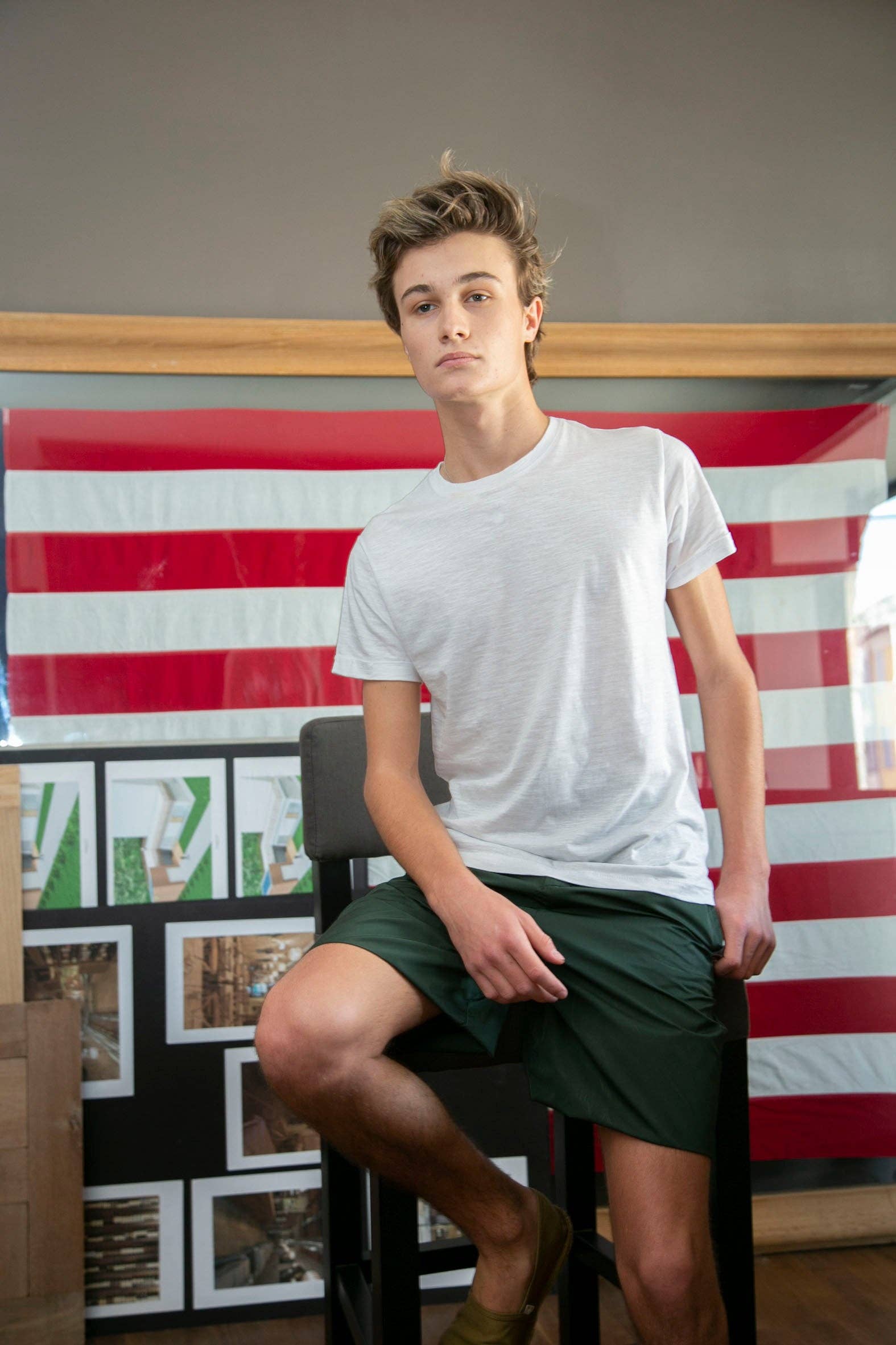 Blanche Basic T-Shirts for wholesale on Faire1