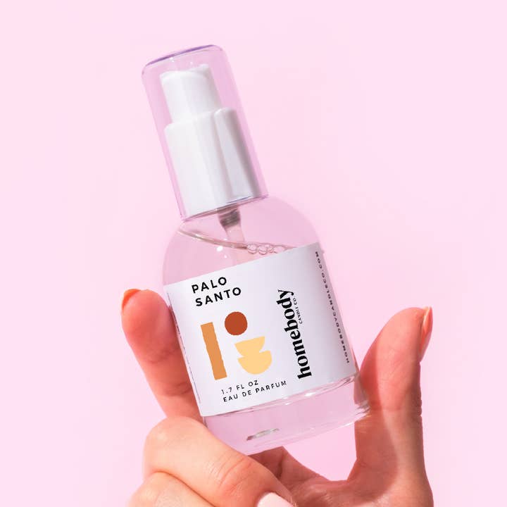 Homebody Candle Co. – Engroshandel Parfume/eau de toilette – Palo Santo • eau de toilette0