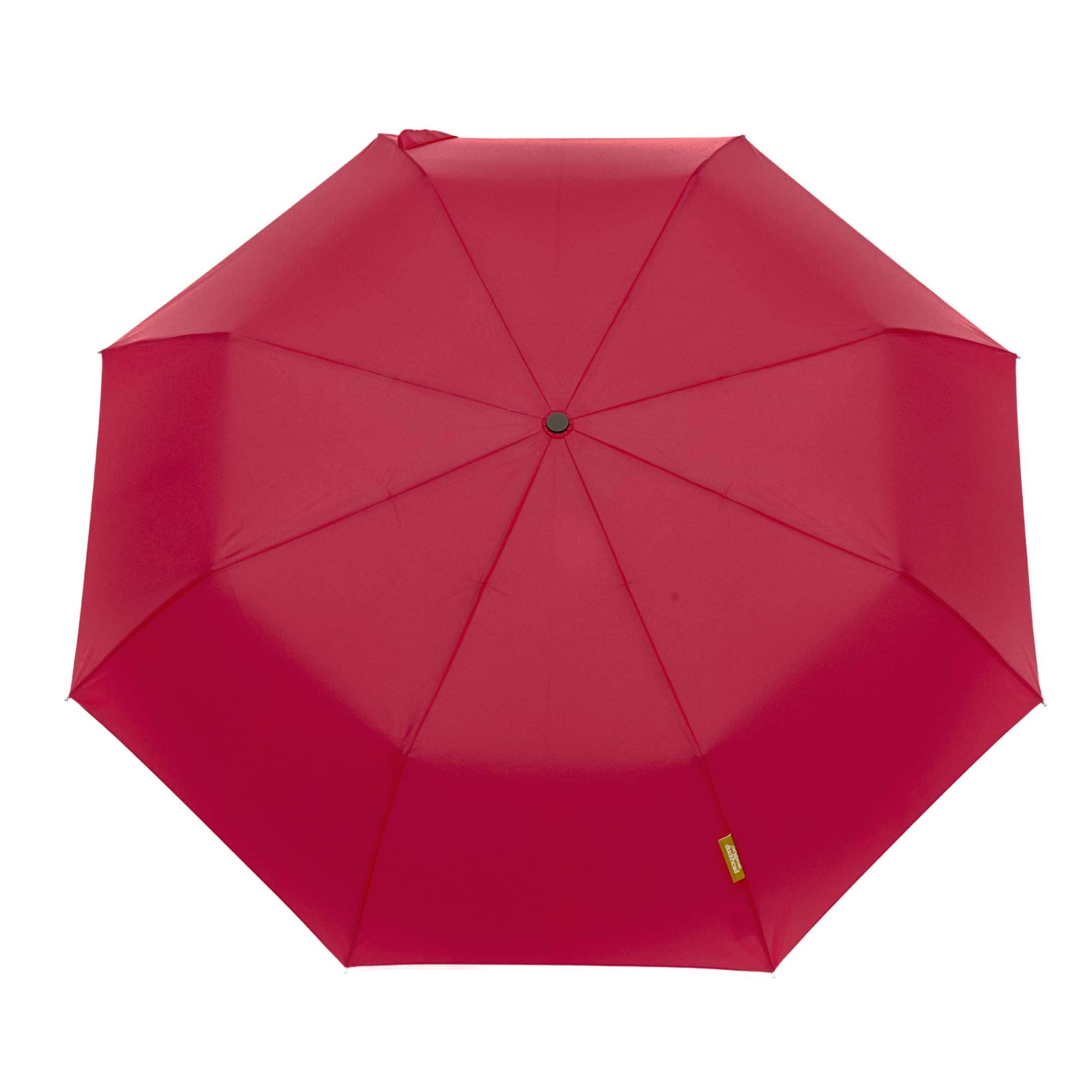 Original Duckhead EU - Vente Parapluie – unisexe - The Daily - Parapluie automatique écologique magenta0